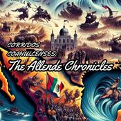 Podcast The Allende Chronicles — In Search (of) de la Garza