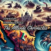 Podcast The Allende Chronicles: In Search (of) de la Garza