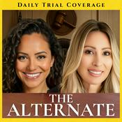 Podcast The Alternate: Inside America's Biggest Trials