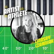 Podcast The Artist and The Athlete with Lindsay Czarniak