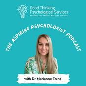 Podcast The Aspiring Psychologist Podcast