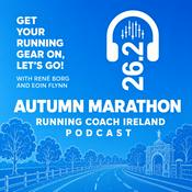 Podcast The Autumn Marathon Podcast with Running Coach Ireland