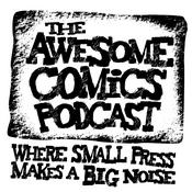 Podcast THE AWESOME COMICS PODCAST