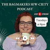 Podcast The Bag Makers Sew-ciety Podcast: Creating a crafty sewing community.