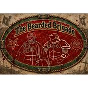 Podcast The Bearded Brigade: A Trench Crusade Podcast