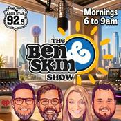 Podcast The Ben and Skin Show