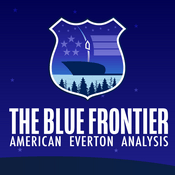 The Blue Frontier - American Everton Analysis
