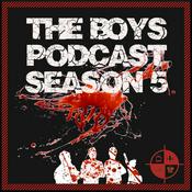 Podcast The Boys and Invincible: A Podcast from TV Podcast Industries