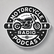 Podcast Motorcycle Radio, guests from around the world and weekly news  with the latest motorcycling news