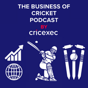 Podcast The Business of Cricket by cricexec