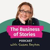 Podcast The Business of Stories with Susan Payton
