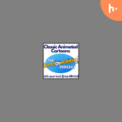 Podcast The CARTOONERIFIC Podcast