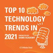 Podcast The Cloud Forward by Alibaba Cloud