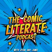Podcast The Comic Literate Podcast