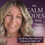Podcast The Calm Codes with Pippa Leslie
