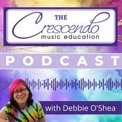 Podcast The Crescendo Music Education Podcast