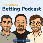 Podcast The Cricket Betting Podcast