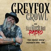 Podcast The Crows Show with Greyfox Growl