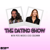 Podcast The Dating Show with Pete Wicks and Cici Coleman