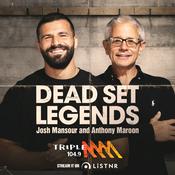 Podcast Dead Set Legends Sydney