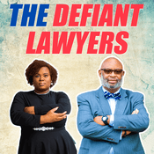 Podcast The Defiant Lawyers Podcast