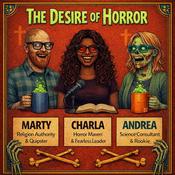 Podcast The Desire of Horror