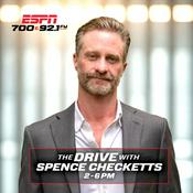 Podcast The Drive with Spence Checketts