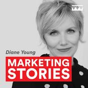 Podcast The Drum: Marketing Stories with Diane Young