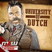 Podcast University of Dutch: The Dutch Mantell Show