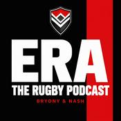 Podcast The ERA Rugby Podcast with Bryony and Nash