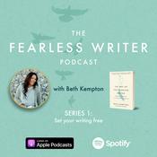 Podcast The Fearless Writer Podcast with Beth Kempton