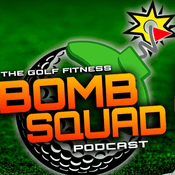 Podcast The Golf Fitness Bomb Squad with Chris Finn