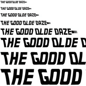 Podcast The Good Olde Daze