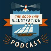 Podcast The Good Ship Illustration