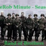 Podcast MovieRob Minute Podcast