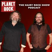 Podcast The Hairy Rock Show Podcast