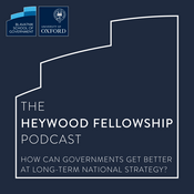 Podcast The Heywood Fellowship Podcast