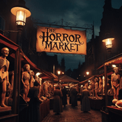 Podcast The Horror Market