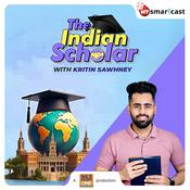 Podcast The Indian Scholar: Global Education Stories