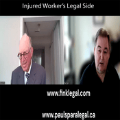 Podcast The Injured Worker’s Legal Side with Richard & Paul