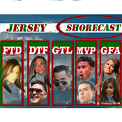 Podcast The Jersey Shorecast