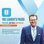 Podcast The Leader's Pause with Hal Runkel