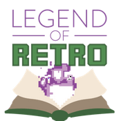 Podcast The Legend of Retro
