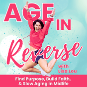 Podcast Fit Life in Midlife | Health, Personal Growth, Fitness, Faith, Habits, Women Over 40