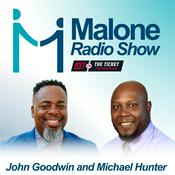 Podcast The Malone Radio Show - 93.7 The Ticket KNTK
