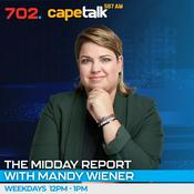 Podcast The Midday Report with Mandy Wiener