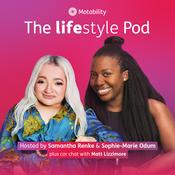 Podcast The Motability Lifestyle Pod