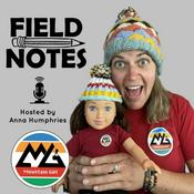 Podcast The Mountain Girl - Field Notes From The Wild