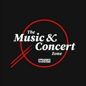 Podcast The Music & Concert Zone