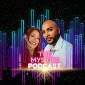 Podcast The Mystic Podcast with Psychic Riz the Wiz and Empath Lady O